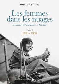 bokomslag Les Femmes Dans Les Nuages