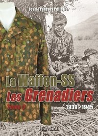 bokomslag Grenadiers De La Waffen-Ss