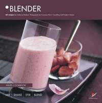 bokomslag Blender: Krups Cookbook