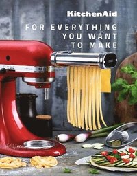 bokomslag Kitchen Aid - For everything you want to make