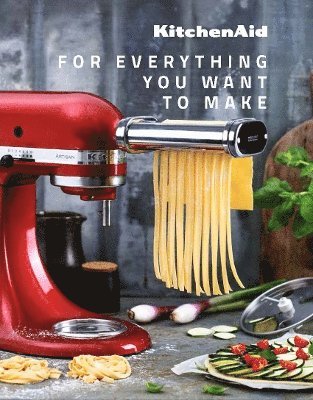 Kitchen Aid - For everything you want to make 1
