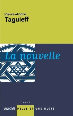 Pierre-André Taguieff - La Nouvelle judéophobie, Häftad