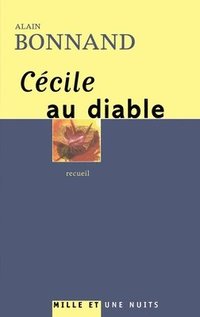 bokomslag Cécile au diable