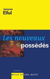 bokomslag Les nouveaux possédés