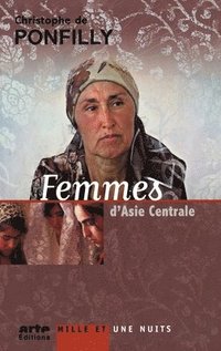 bokomslag Femme d'Asie Centrale