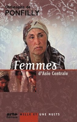 bokomslag Femme d'Asie Centrale