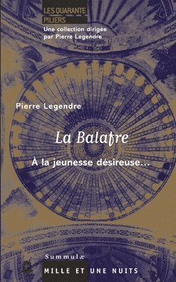 Legendre-P - La Balafre, Häftad
