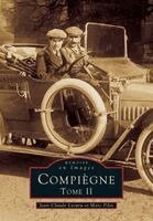 Lecuru Jean-Claude, Pilot Marc - Compiègne - Tome II, Häftad