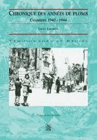Jacky Laurent - Chronique des années de plomb, Häftad