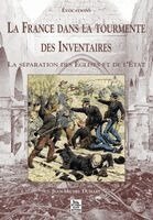 Duhart Jean-Michel - France dans la tourmente des Inventaires (La), Häftad