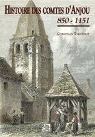 Thevenot Christian - Histoire des comtes d'Anjou, Häftad