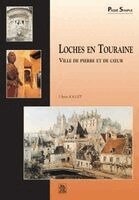 Jollet Ulysse - Loches en Touraine - Ville de pierre et de coeur, Häftad