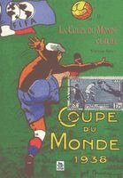 Sinet Victor - Coupe du Monde 1938, Häftad