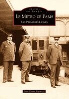 Rigouard Jean-Pierre - Métro de Paris - Tome I (Le), Häftad