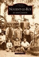 R - Nogent-le-Roi et son canton, Häftad