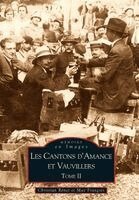 Fran, R - Amance et Vauvillers (Cantons d') Tome II, Häftad