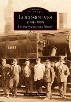 Rigouard Jean-Pierre - Locomotives (1904-1930) - Tome I, Häftad