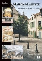 Barreau Jacques - Maisons-Laffitte - Dans les pas de la mémoire, Häftad