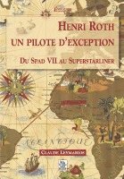 Claude Leymarios - Henri Roth, un pilote d'exception, Häftad