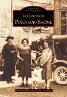 R, Colombier Claude - Port-sur-Saône (Canton de), Häftad