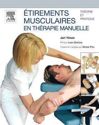 Jari Juhani Ylinen, Medirehabook Inc., Michel Pillu - �tirements musculaires en th�rapie manuelle, Häftad