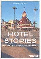 bokomslag Hotel Stories