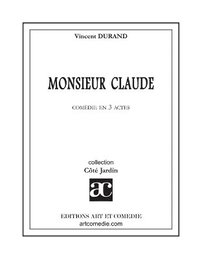 bokomslag Monsieur Claude