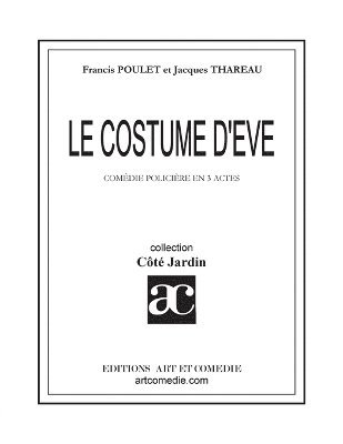 bokomslag Le costume d'Eve