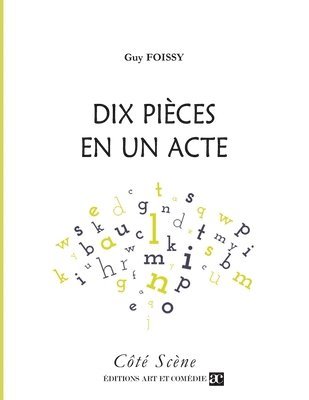 bokomslag Dix pices en un acte