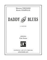 bokomslag Daddy Blues