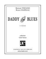 bokomslag Daddy Blues