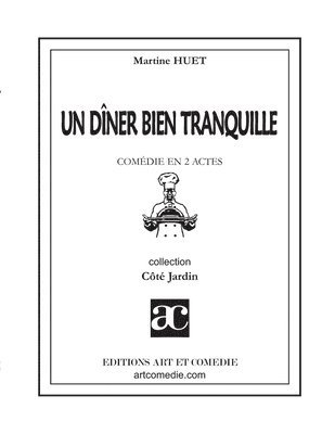 dîner bien tranquille 1