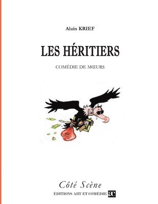 bokomslag Les Héritiers