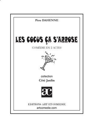 Les cocus ça s'arrose 1