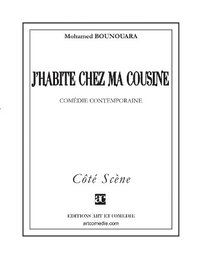 bokomslag J'habite chez ma cousine