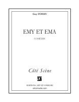 Emy et Ema 1