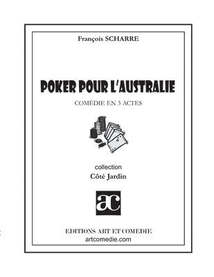 Poker pour l'Australie 1