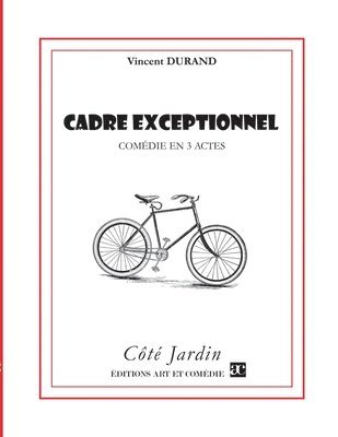 Vincent Durand - Cadre exceptionnel, Häftad