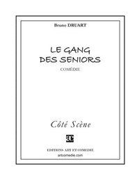 bokomslag Le gang des seniors