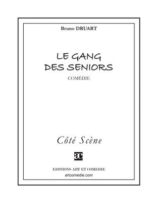 bokomslag gang des seniors