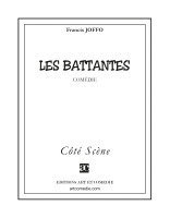 Les battantes 1