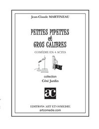 bokomslag Petites Pipettes et gros calibres