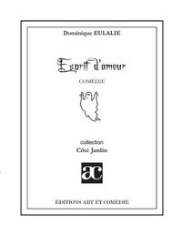 bokomslag Esprit d'amour