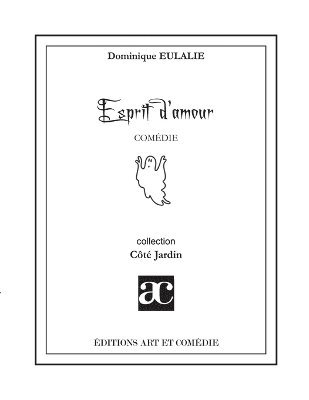 bokomslag Esprit d'amour