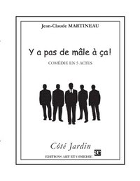 bokomslag Y a pas de mâle à ça !