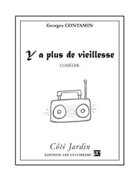 bokomslag Y a plus de vieillesse