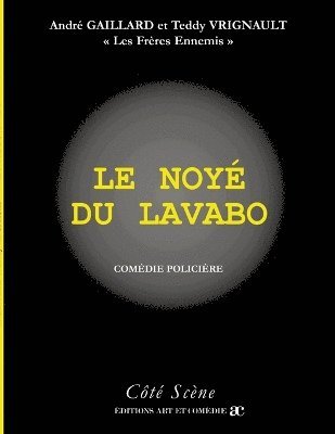 bokomslag noyé du lavabo