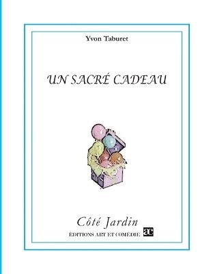 bokomslag Un sacr cadeau