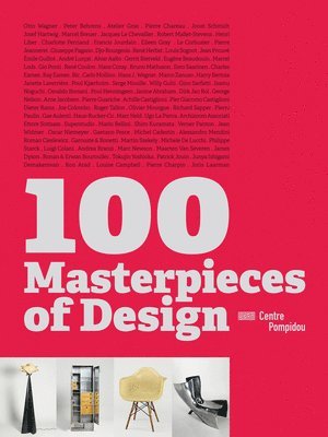 bokomslag 100 Masterpieces of Design