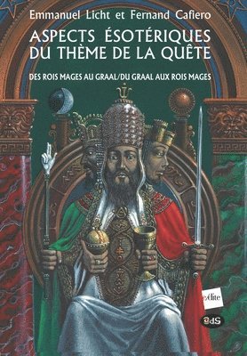 bokomslag Aspects Ésotériques Du Thème de la Quête